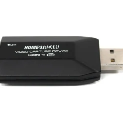 Discount HomeStream HDMI to USB Video Capture Device Camera Support Accessories