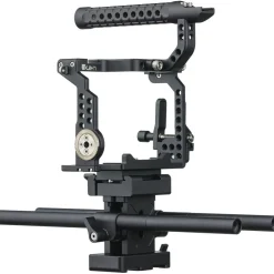 Sale STRATUS Complete Cage for Sony a7/a7R III Series Cameras Camera Support Systems