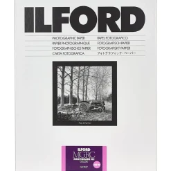 Clearance 8.5 x 11 in. MULTIGRADE RC Deluxe Paper (Glossy, 250 Sheets) Enlarging Paper