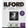 Online 8 x 10 in. MULTIGRADE RC Deluxe Paper and HP5 Plus Value Pack (Glossy, 25 Sheets) Enlarging Paper