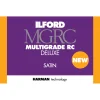 Sale 8 x 10 in. MULTIGRADE RC Deluxe Paper (Satin, 25 Sheets) Enlarging Paper