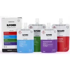 Online SIMPLICITY Starter Pack Misc. Darkroom Supplies