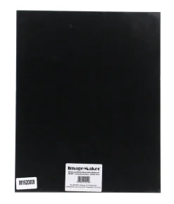 Discount 16 x 20 Black Mat Board - 10 Pack Frames Albums