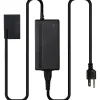 Fashion 8 ft. AC Power Supply with Canon LP-E17 Type Dummy Battery Batteries & Adapters