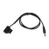 New 24 In. Power Cable, P-Tap to Blackmagic Cinema Camera Batteries & Power