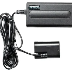 Outlet AC Power Supply with LP-E6 Dummy Battery (8 ft.) Batteries & Adapters