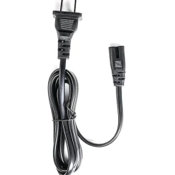 Outlet AC Power Supply with LP-E6 Dummy Battery (8 ft.) Batteries & Adapters