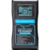 Discount Compact 95Wh Gold-Mount Li-Ion Battery with LCD Batteries & Power