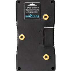 Discount Compact 95Wh Gold-Mount Li-Ion Battery with LCD Batteries & Power