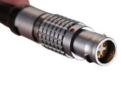 Hot D-Tap Power Cable for Red Epic/Scarlet (15") Video Specialty Equipment