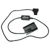 Best Power Converter D-Tap to Canon LP-E6 Dummy Battery (30 In.) Batteries & Power