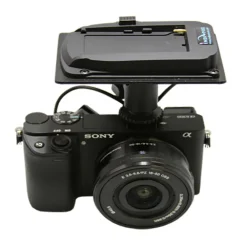 New Sony L-Series Mounting Plate to NP-FW50 Dummy Battery (24 In. Cable) Batteries & Power