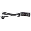 Hot 4-Way D-Tap Splitter Cable Converter Batteries & Power