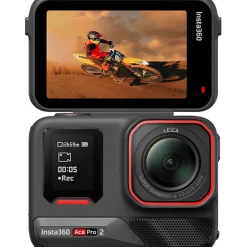 Hot Ace Pro 2 Action Camera Battery Bundle Action Cameras