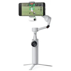 Discount Flow 2 AI-Powered Smartphone Gimbal with AI Tracker (Stone Gray) Gimbals