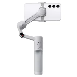Discount Flow 2 AI-Powered Smartphone Gimbal with AI Tracker (Stone Gray) Gimbals