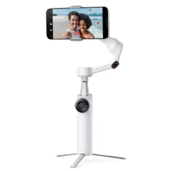 Discount Flow 2 AI-Powered Smartphone Gimbal (Summit White) Gimbals