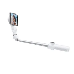 Discount Flow 2 AI-Powered Smartphone Gimbal (Summit White) Gimbals