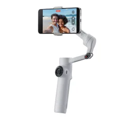 New Flow 2 AI-Powered Smartphone Gimbal (Stone Gray) Gimbals