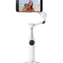 Discount Flow 2 Pro Smartphone Gimbal Stabilizer Creator Kit (White) Phone Gimbals & Stabilization|Gimbals