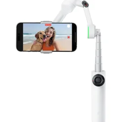 Discount Flow 2 Pro Smartphone Gimbal Stabilizer Creator Kit (White) Phone Gimbals & Stabilization|Gimbals