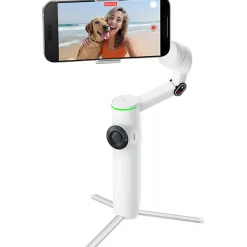 Discount Flow 2 Pro Smartphone Gimbal Stabilizer Creator Kit (White) Phone Gimbals & Stabilization|Gimbals