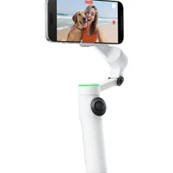 Sale Flow 2 Pro Smartphone Gimbal Stabilizer (White) Phone Gimbals & Stabilization|Gimbals