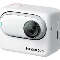Outlet GO 3 Action Camera (64GB) Action Cameras