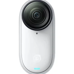 New GO 3S Action Camera (128GB, Arctic White) Action Cameras