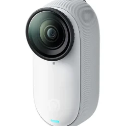 New GO 3S Action Camera (128GB, Arctic White) Action Cameras