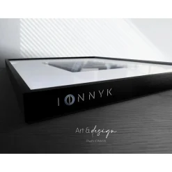 Outlet 40 x 28 in. Linn Large Format Digital Art Frame Frames Albums