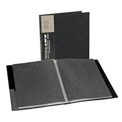 Outlet Art Profolio Original Storage/Display Book 9 x 12 in. Portfolios Archival Storage