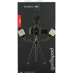 Discount GorillaPod Rig Tripod Kits