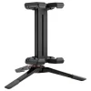 Clearance GripTight ONE Micro Stand for Smartphones (Black/Charcoal) Phone Grip & Lighting|Misc. Smartphone Accessories