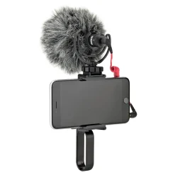 Outlet GripTight POV Kit (Black) Phone Grip & Lighting|Misc. Smartphone Accessories