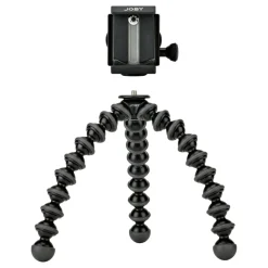 Sale GripTight PRO GorillaPod Stand for Smartphones (Black/Charcoal) Phone Tripods & Support|Tripod Accessories