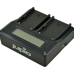 Best Dedicated Duo Charger for Sony NP-F Series Batteries & Power