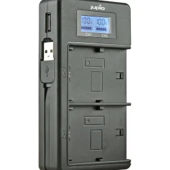 Clearance USB Dedicated Duo Charger for Canon LP-E8 Batteries Batteries & Adapters
