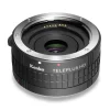 Best AF 2.0x Teleplus HD DGX Teleconverter for Canon EF-S & EF Lenses Lens Accessories