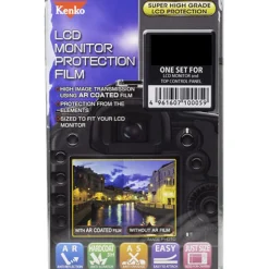 New LCD Screen Protection Film for the Nikon Z7 or Z6 Camera Lcd Accessories & Camera Straps