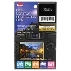 Discount LCD Screen Protection Film for the Nikon D850 Camera Lcd Accessories & Camera Straps