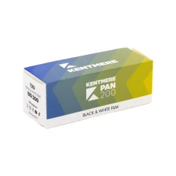 Online PAN 200 Black & White Negative Film (120 Roll Film) Film