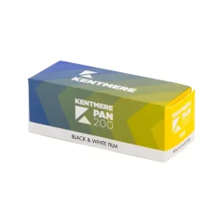 Online PAN 200 Black & White Negative Film (120 Roll Film) Film