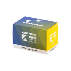 Hot PAN 200 Black & White Negative Film (35mm Roll Film, 36 Exposures) Film