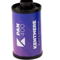 Clearance Pan 400 Black and White Negative Film (35mm Roll Film, 36 Exposures) Film