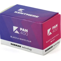 Clearance Pan 400 Black and White Negative Film (35mm Roll Film, 36 Exposures) Film