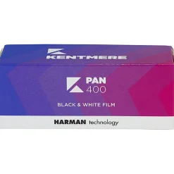 Best Pan 400 Black and White Negative Film (120 Roll Film) Film