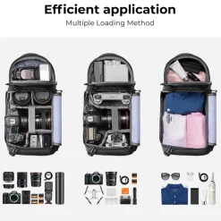 New Camera Sling Bag (10L) Camera Bags