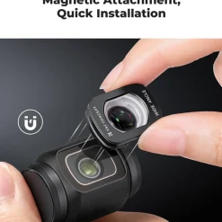 Hot Magnetic Nano-X Series Wide Angle 28 Multi-Layer Lens Wide Angle