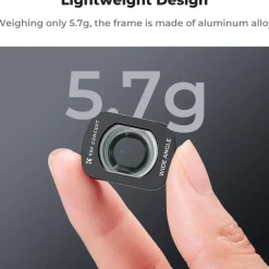 Hot Magnetic Nano-X Series Wide Angle 28 Multi-Layer Lens Wide Angle